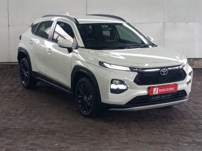 2025 Toyota Starlet Cross 1.5XS Auto