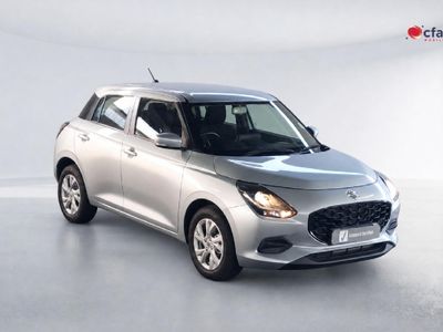 2025 Suzuki Swift 1.2 GL+