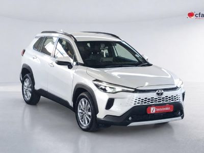 2025 Toyota Corolla Cross 1.8 XS