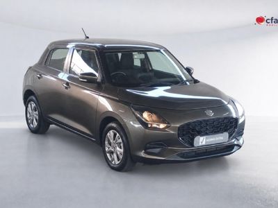 2025 Suzuki Swift 1.2 GL+ Auto