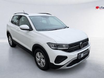 2025 Volkswagen T-Cross 1.0 TSI Life Auto