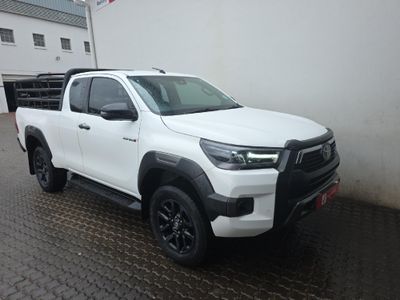 2024 Toyota Hilux 2.8 GD-6 Raised Body Legend 4x4 Auto Extended Cab