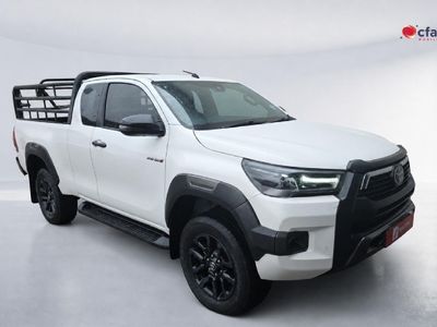 2024 Toyota Hilux 2.8 GD-6 Raised Body Legend 4x4 Auto Extended Cab