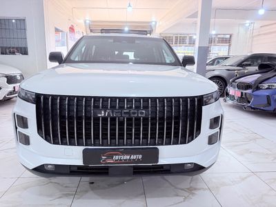 2024 Jaecoo J7 1.6T Glacier