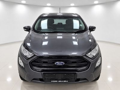 2019 Ford EcoSport 1.5 TiVCT Ambiente