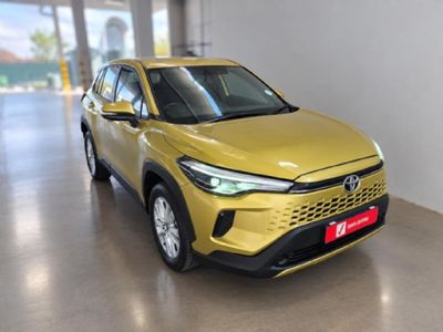 2025 Toyota Corolla Cross 1.8 XI