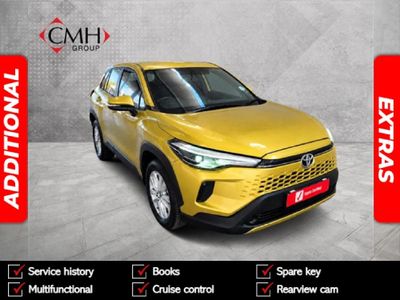 2025 Toyota Corolla Cross 1.8 XI