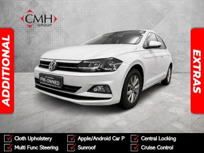 2019 Volkswagen Polo 1.0 TSI Comfortline