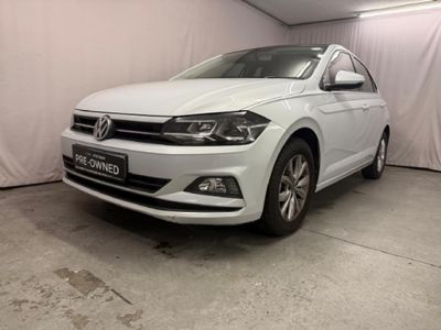 2019 Volkswagen Polo 1.0 TSI Comfortline