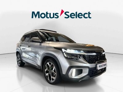 2024 Kia Seltos 1.5 GT-Line CVT