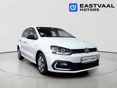 2025 Volkswagen Polo Vivo 1.4
