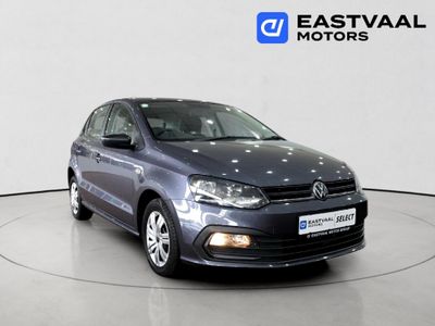 2025 Volkswagen Polo Vivo 1.4