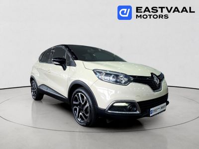 2016 Renault Captur 1.2T Dynamique 5-dr Auto (88kW)