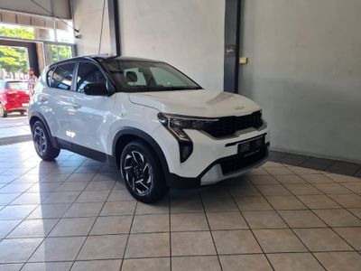 2026 Kia Sonet 1.5 MT LS+