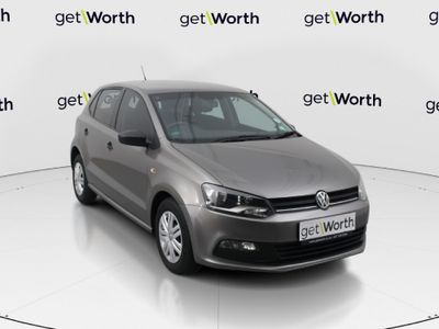2019 Volkswagen Polo Vivo 1.4 Trendline 5-dr