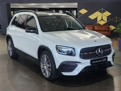 2021 Mercedes-Benz GLB 220d 4Matic