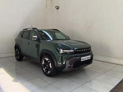 2026 Renault Duster 1.3T Intens EDC