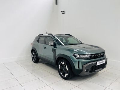 2025 Renault Duster 1.3T Zen EDC