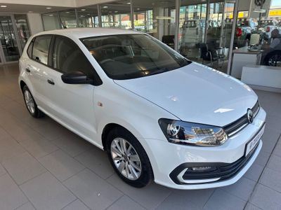2026 Volkswagen Polo Vivo 1.4