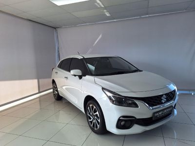 2023 Suzuki Baleno 1.5 GLX Auto
