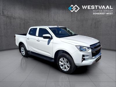 2023 Isuzu D-Max 1.9 DDI HR LS Auto Double-Cab