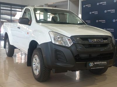 2026 Isuzu D-Max 250C Fleetside Single-Cab