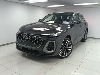 2026 Audi Q5 2.0 TFSI Quattro S Tronic S Line
