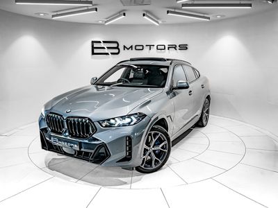 2023 BMW X6 xDrive30d M Sport