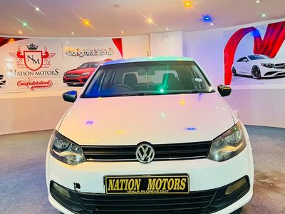 2018 Volkswagen Polo Vivo GP 1.4 Trendline 5-dr