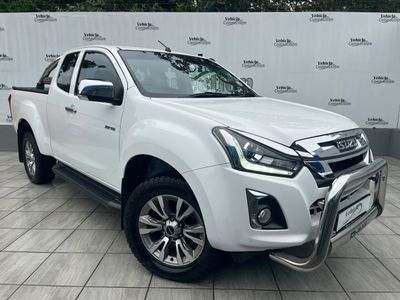 2020 Isuzu D-Max 300 LX Auto Extended Cab