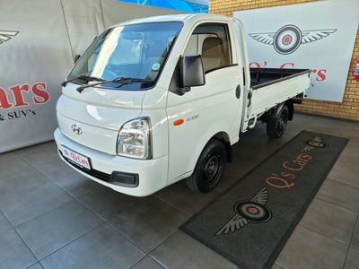 2021 Hyundai H100 Bakkie 2.6D Dropside