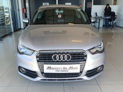 2014 Audi A1 1.4 TFSI 3-dr Ambition Auto
