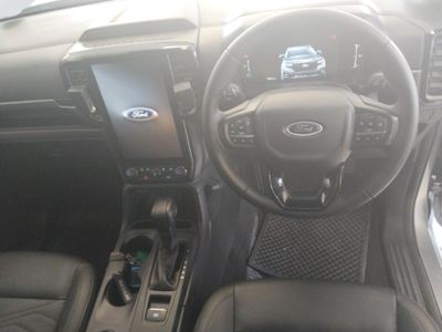 2026 Ford Everest 2.0 Sit Active Auto