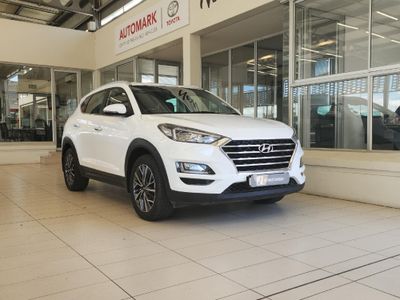 2019 Hyundai Tucson 2.0 Executive Auto