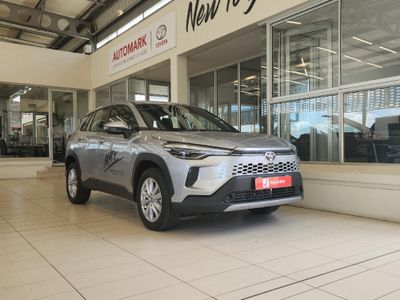 2026 Toyota Corolla Cross 1.8 XI