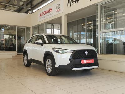 2024 Toyota Corolla Cross 1.8 XI