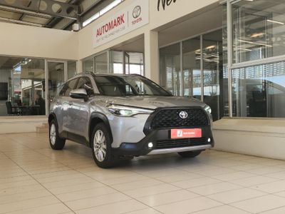 2022 Toyota Corolla Cross 1.8 XS