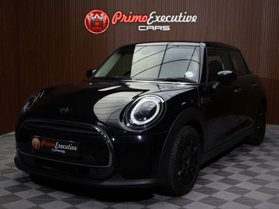 2021 MINI Hatch Cooper 5-dr Auto