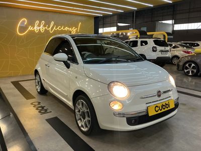 2016 Fiat 500 1.4 Lounge