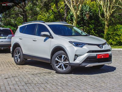2018 Toyota RAV4 2.0 GX
