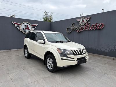 2013 Mahindra XUV 500 2.2D mHawk 7-seat W8