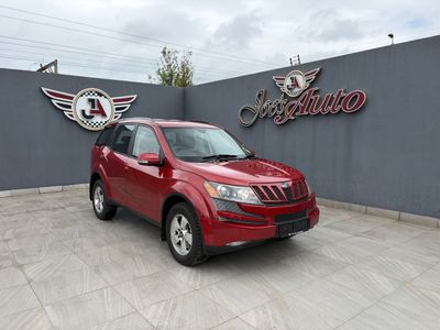 2014 Mahindra XUV 500 2.2D mHawk 7-seat W6