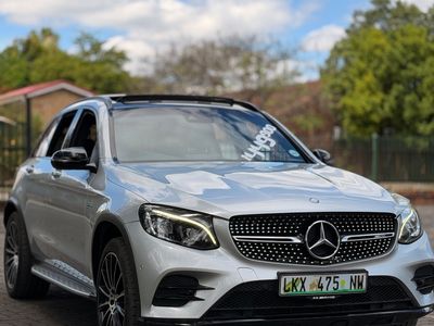 2017 Mercedes-AMG GLC 43 AMG V6 Bi Turbo 4Matic