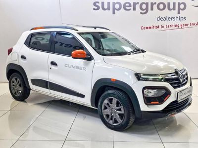 2022 Renault Kwid 1.0 Climber