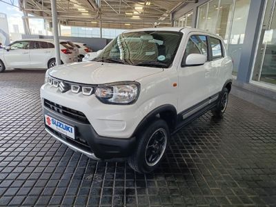 2020 Suzuki S-Presso 1.0 S-Edition