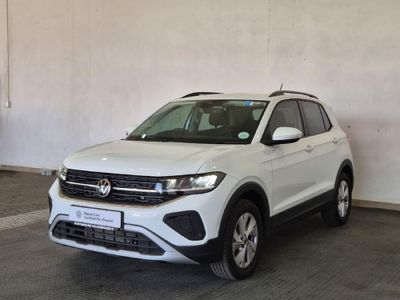 2026 Volkswagen T-Cross 1.0 TSI Life Auto