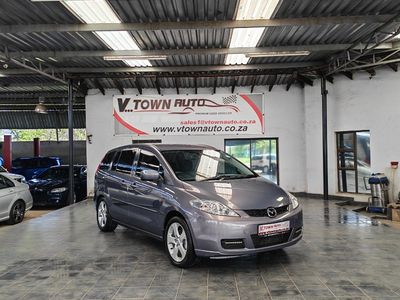 2007 Mazda 5 2.0 Active