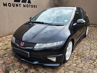 2009 Honda Civic 2.0 Type R