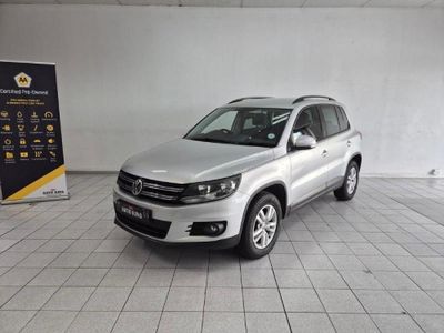 2015 Volkswagen Tiguan 1.4 TSI Bluemotion Trend - Fun Auto (118kW)