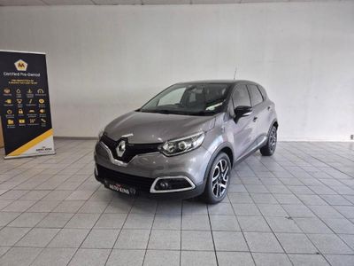 2016 Renault Captur 1.2T Dynamique 5-dr Auto (88kW)